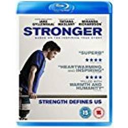 Stronger [Blu-ray] [2017]